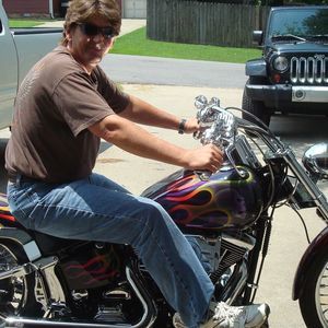 Meet your Posher, Terry